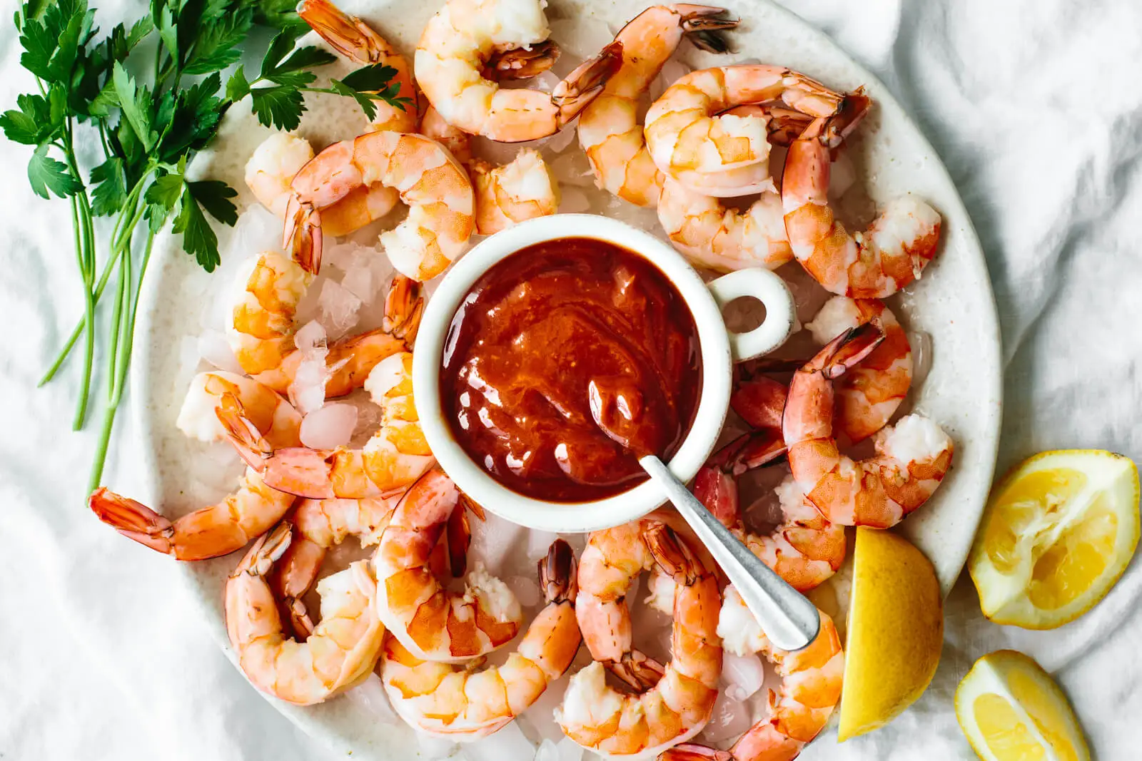 Easy Flavorful Shrimp Cocktail Recipe