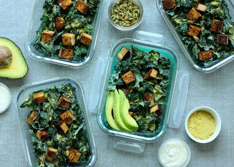 High-protein Vegetarian Recipes For Gym-goers