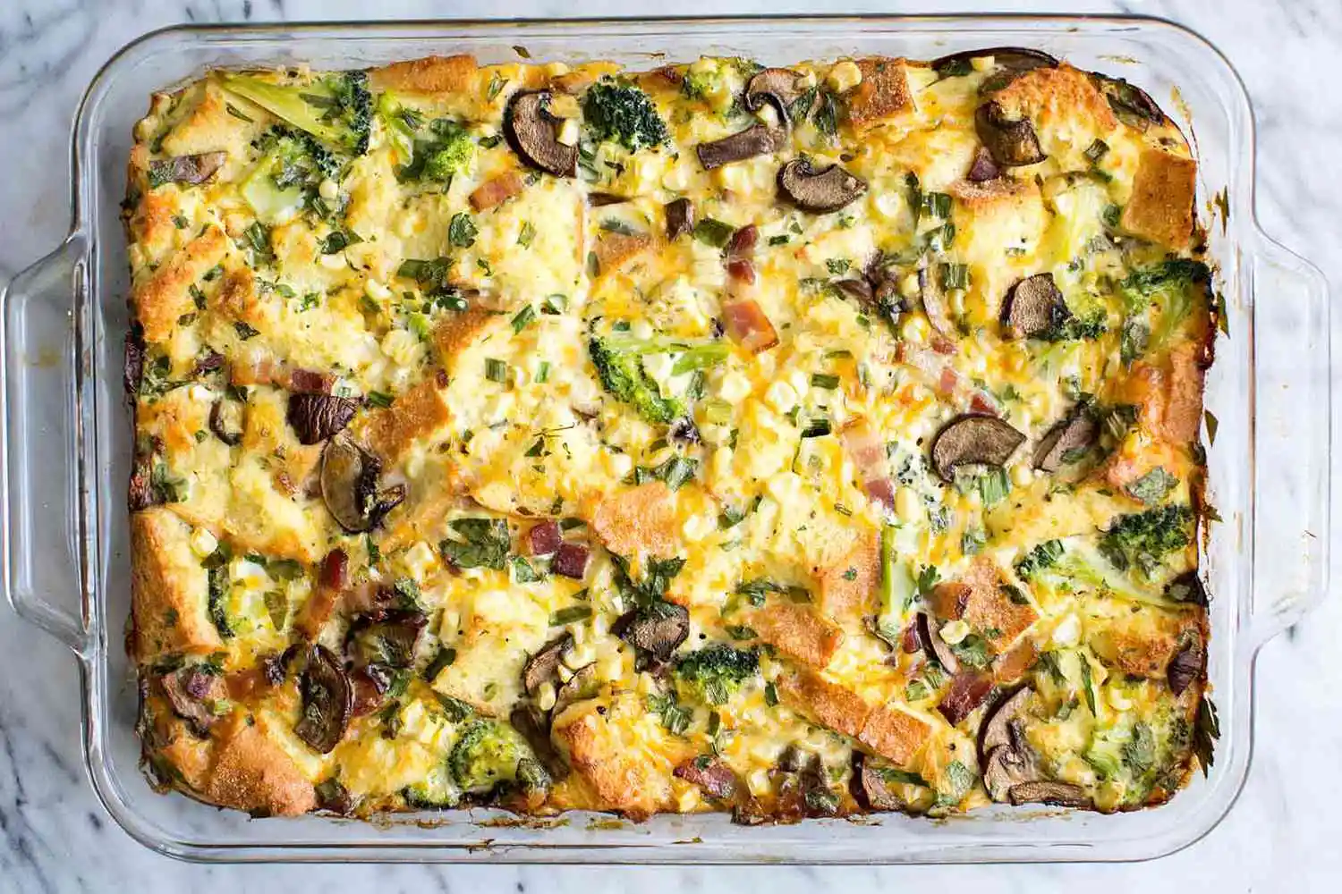 Best Breakfast Casserole With Biscuits