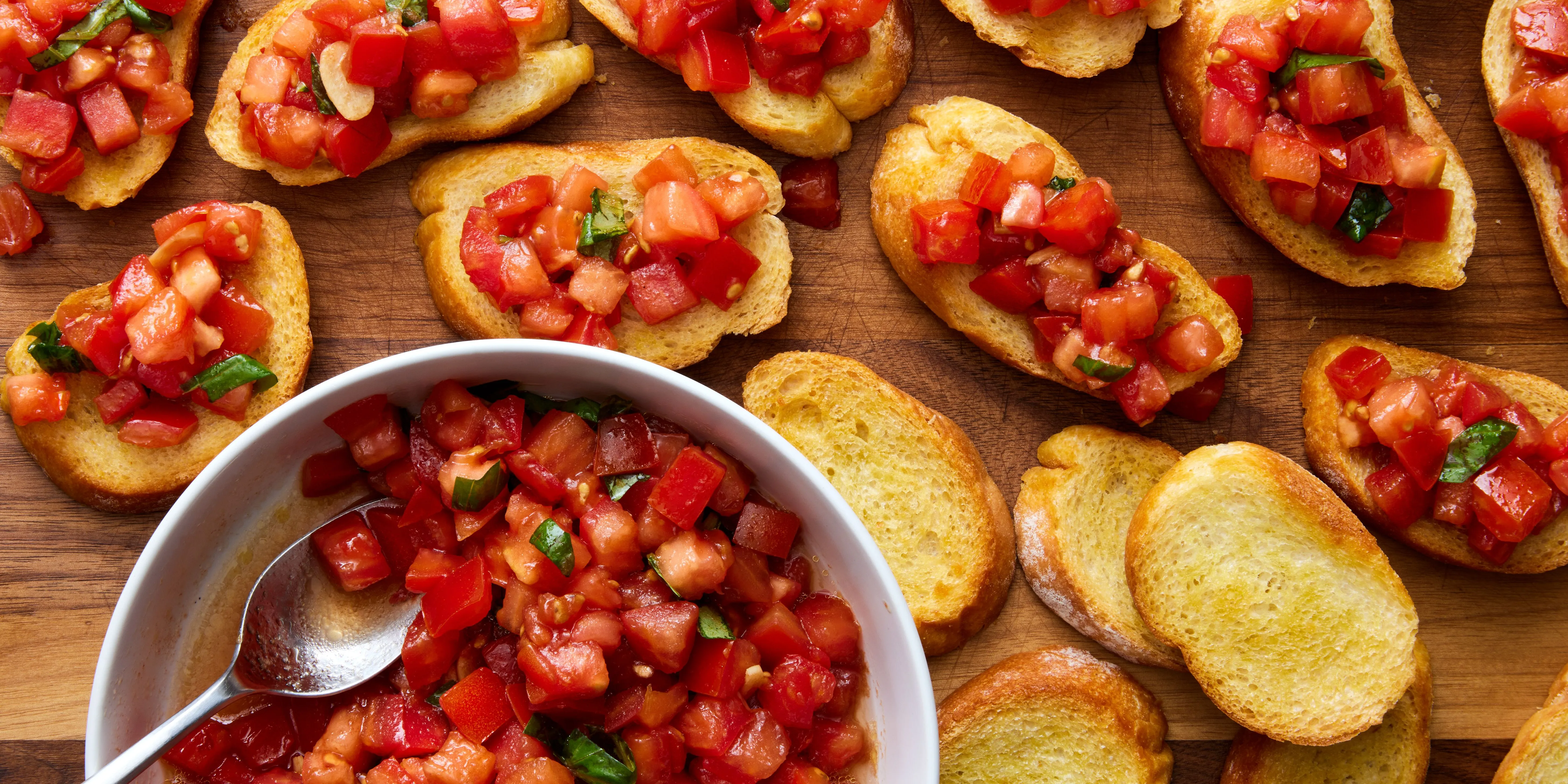 Best Bruschetta Topping Ideas with Tomatoes Best Bruschetta Topping Ideas with Tomatoes
