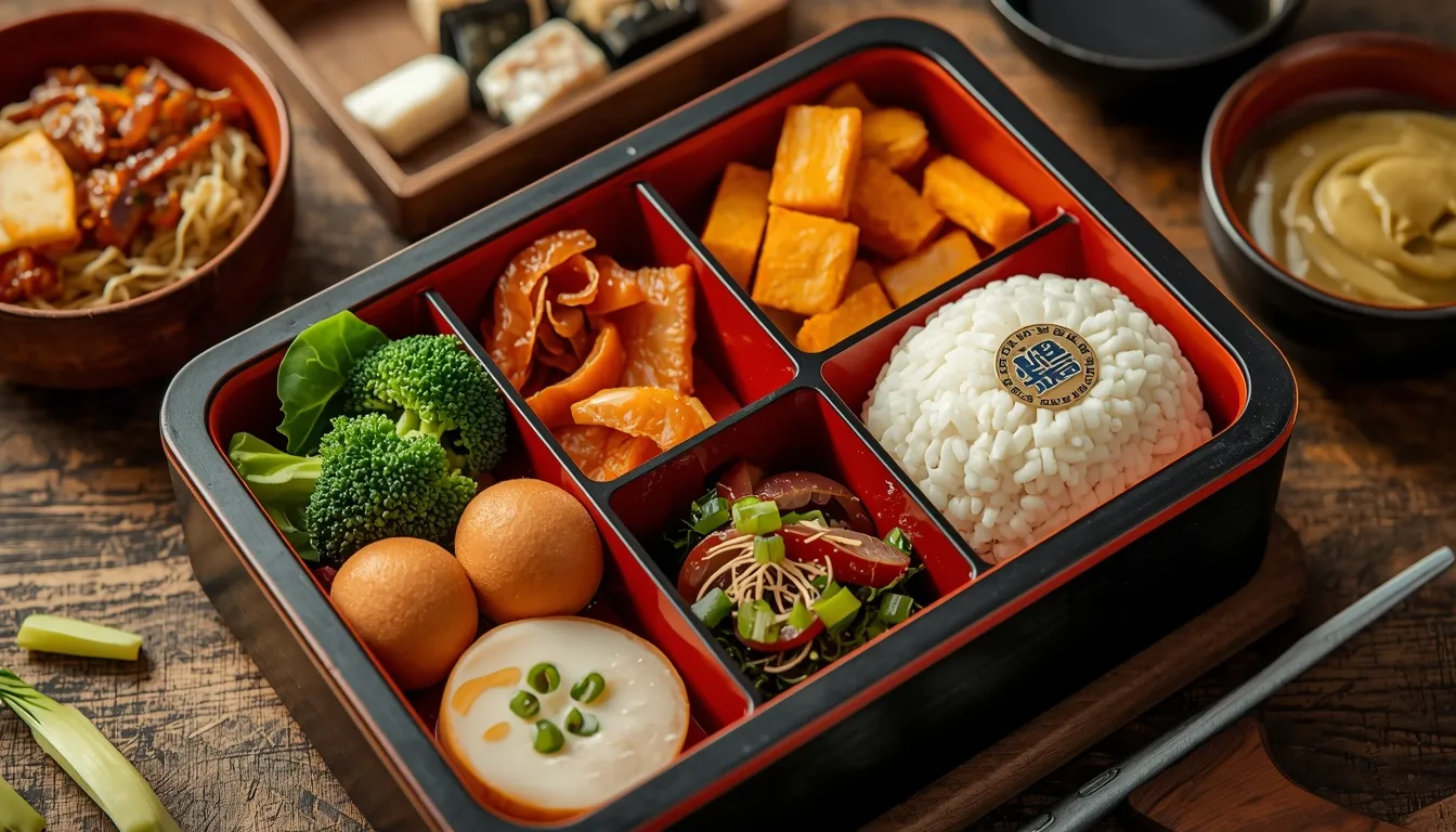 Where to Find Authentic Japanese Bento Boxes for Lunch? Where to Find Authentic Japanese Bento Boxes for Lunch?